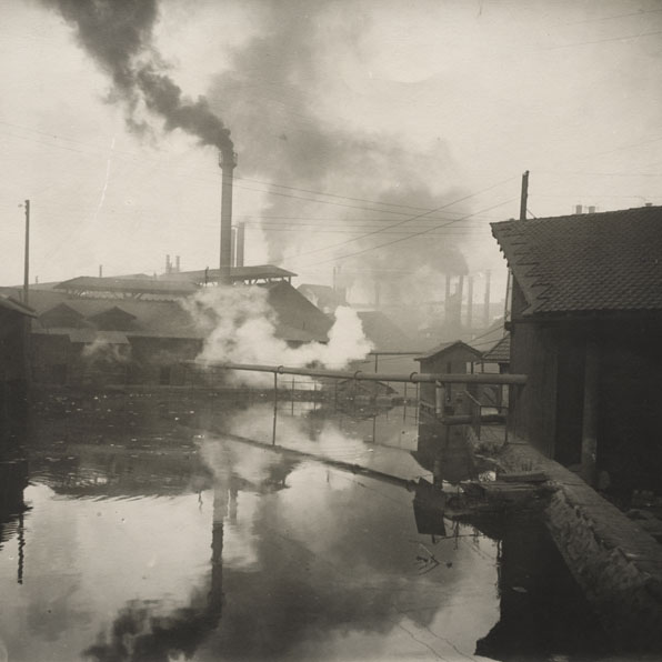 FACTORY AT SAINT ÉTIENNE